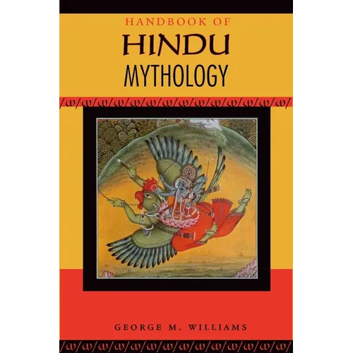 Handbook of Hindu Mythology - Paperback