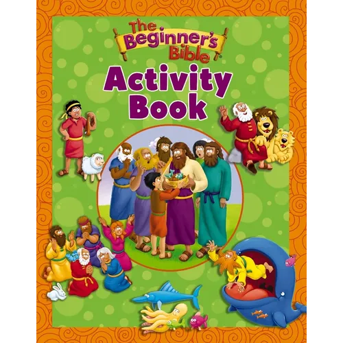 The Beginner's Bible Activity Book
