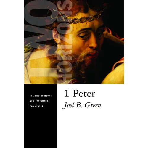 1 Peter - Paperback