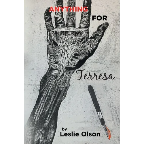 Anything For Terresa - Paperback