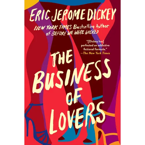 The Business of Lovers - Paperback