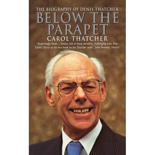 Below the Parapet - Paperback