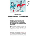Band Names & Other Poems