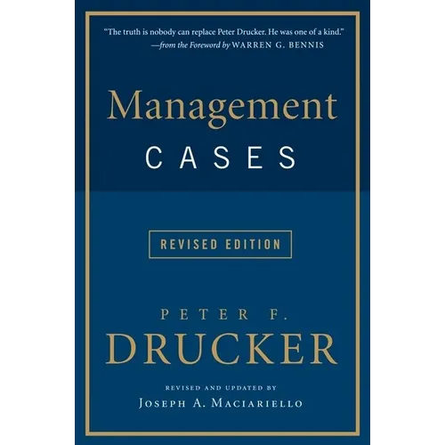 Management Cases - Paperback