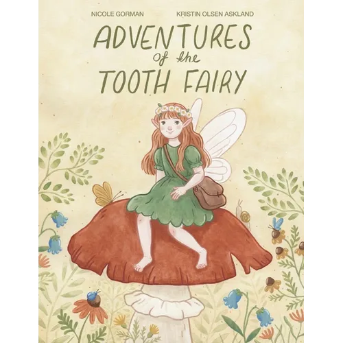 Adventures of the Tooth Fairy - Paperback
