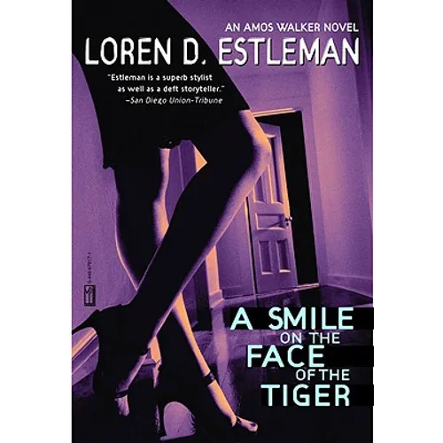 A Smile on the Face of the Tiger - Paperback