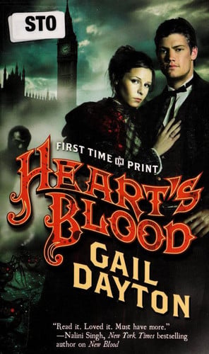 Heart's blood