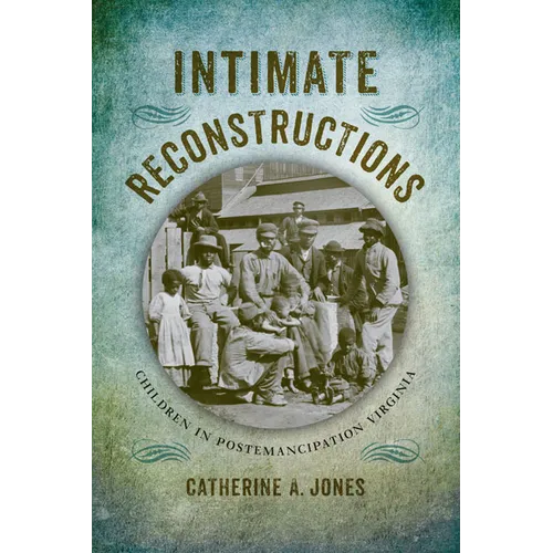 Intimate Reconstructions: Children in Postemancipation Virginia - Hardcover