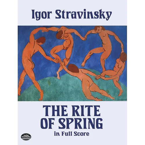 The Rite of Spring in Full Score - Paperback