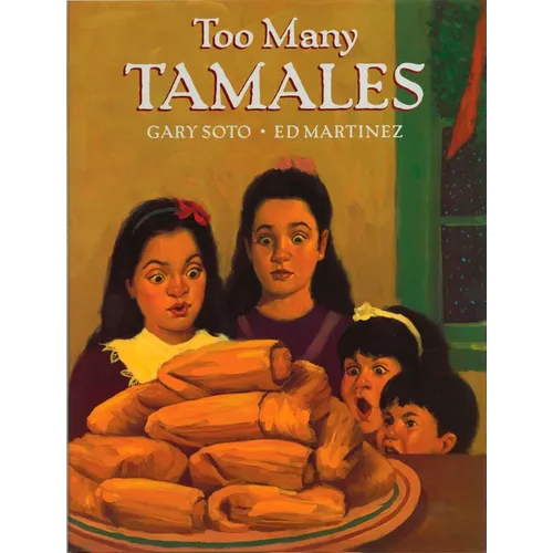Too Many Tamales - Hardcover