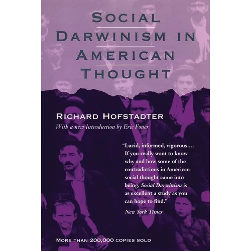 Social Darwinism in American Thought - Paperback