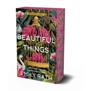 Beautiful Things: Deluxe Limited Edition - Paperback