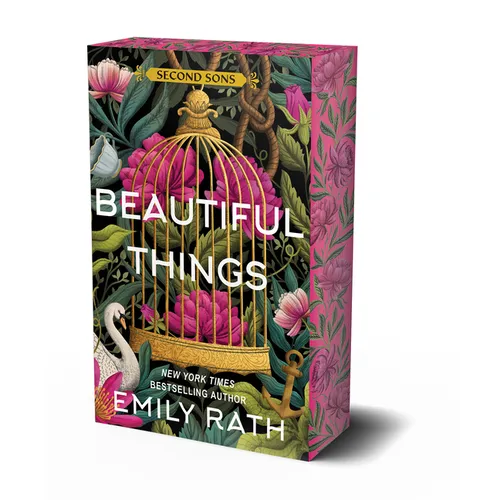 Beautiful Things: Deluxe Limited Edition - Paperback