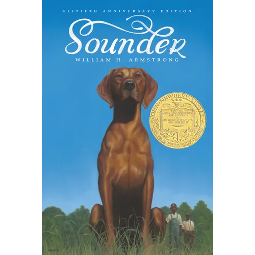 Sounder: A Newbery Award Winner - Paperback