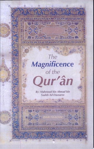 The Magnificence of the Qur'an