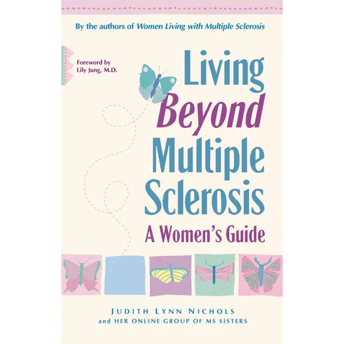 Living Beyond Multiple Sclerosis: A Woman's Guide - Paperback
