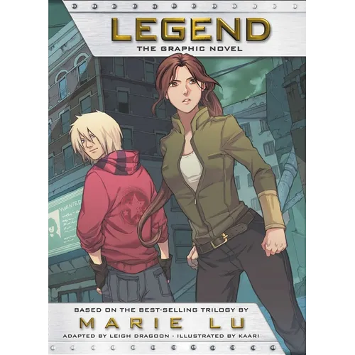 Legend: The Graphic Novel - Paperback
