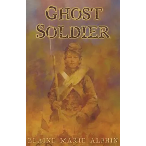 Ghost Soldier - Paperback