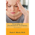 Principles of Psychological Treatment: Bruxism & Temporomandibular Disorders: A Research-Based Guide