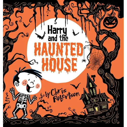 Harry and the Haunted House - Hardcover