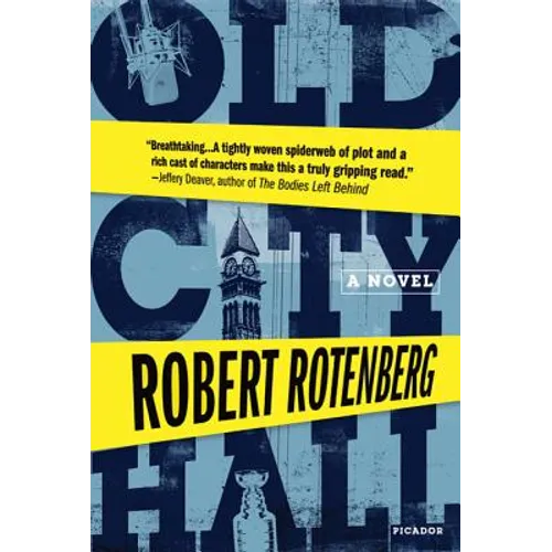 Old City Hall - Paperback