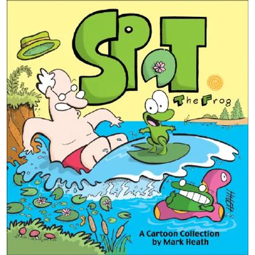 Spot the Frog - Paperback