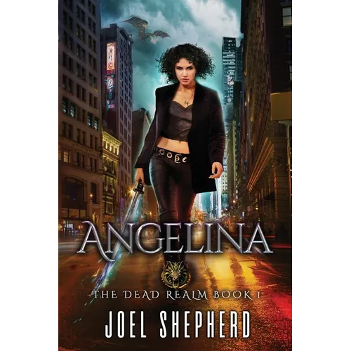 Angelina: (The Dead Realm Book 1) - Paperback