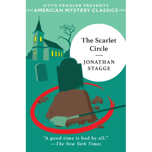The Scarlet Circle - Hardcover