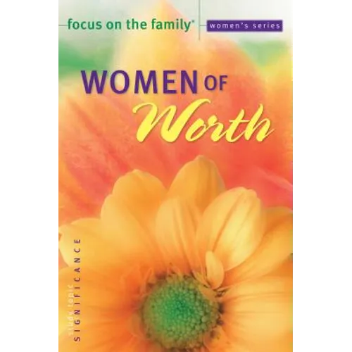 Women of Worth - Paperback