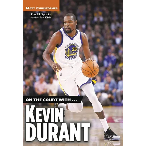 On the Court with...Kevin Durant - Paperback