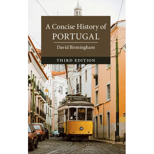 A Concise History of Portugal - Paperback