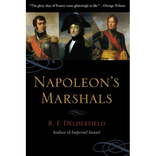 Napoleon's Marshals - Paperback