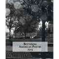Bettering American Poetry 2015
