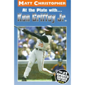 At the Plate With...Ken Griffey Jr.