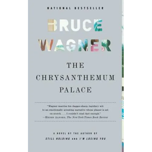 Chrysanthemum Palace - Paperback