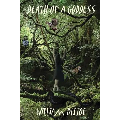 Death of a Goddess - Paperback