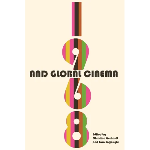 1968 and Global Cinema - Paperback