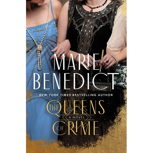 The Queens of Crime - Hardcover