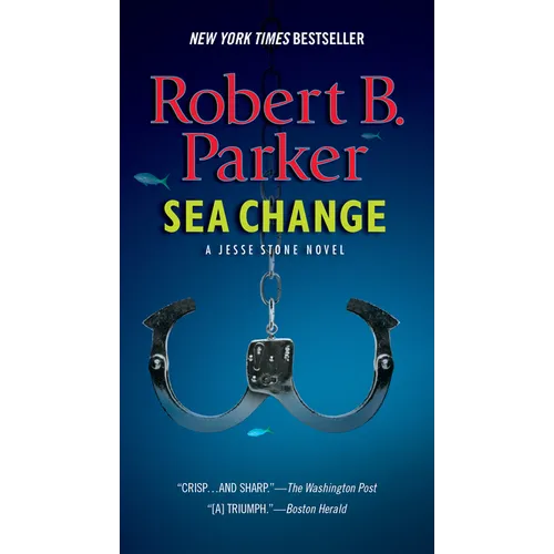 Sea Change - Mass Market Paperbound