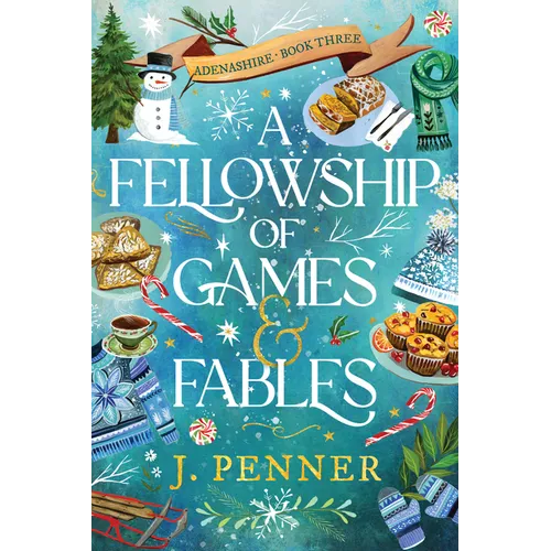 A Fellowship of Games & Fables - Hardcover