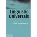 Linguistic Universals