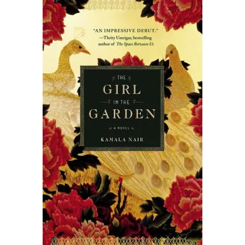 The Girl in the Garden - Paperback