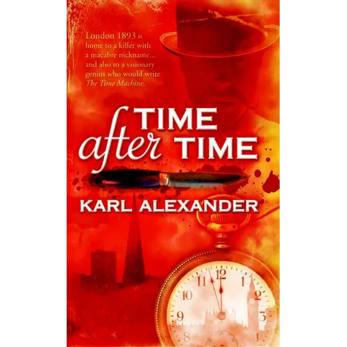 Time After Time - Paperback