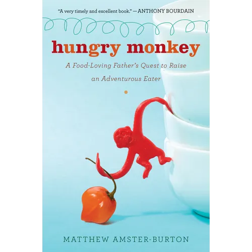 Hungry Monkey
