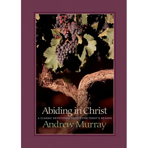 Abiding in Christ - Paperback