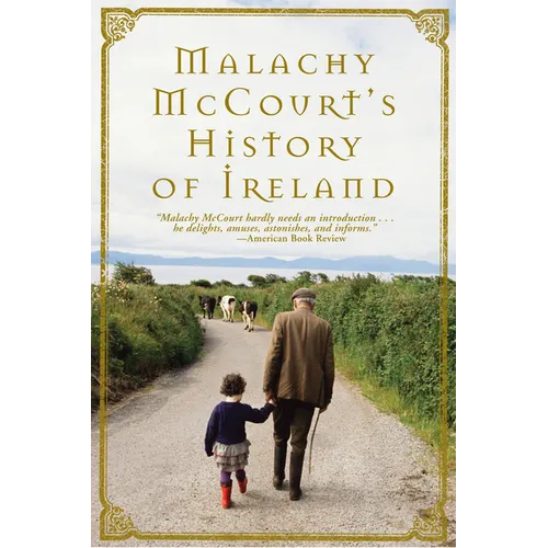 Malachy McCourt's History of Ireland (Paperback) - Paperback