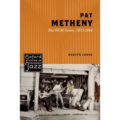 Pat Metheny (UK) - Paperback