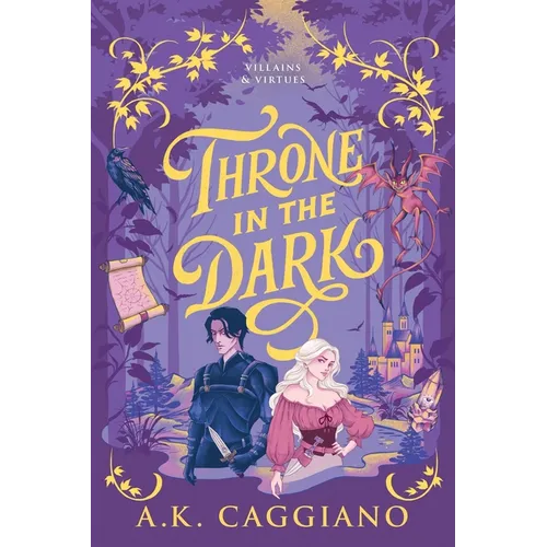 Throne in the Dark (Standard Edition) - Paperback