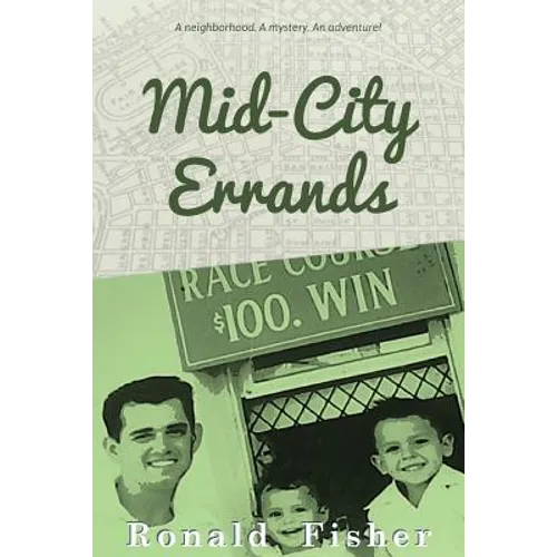 Mid-City Errands - Paperback