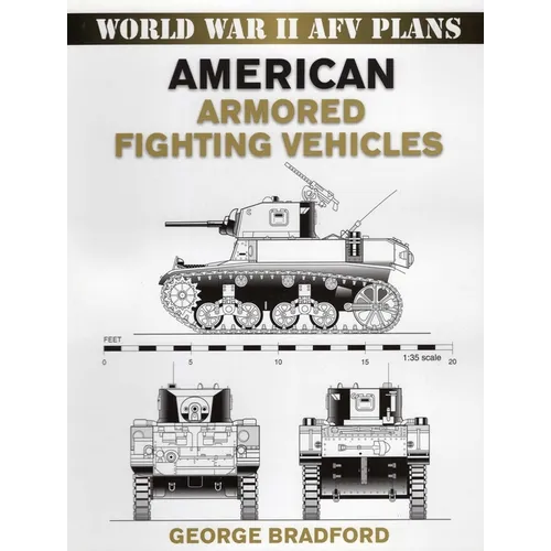American Armored Fighting Vehicles - Paperback